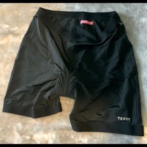 Terry bike shorts: Universal Bike Liner - Size XL